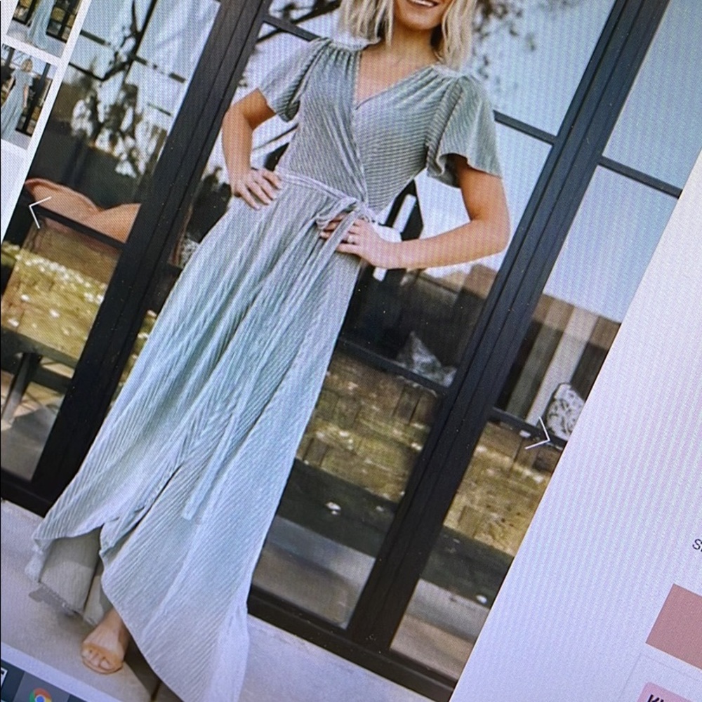 Color: Sage. NWT size XL